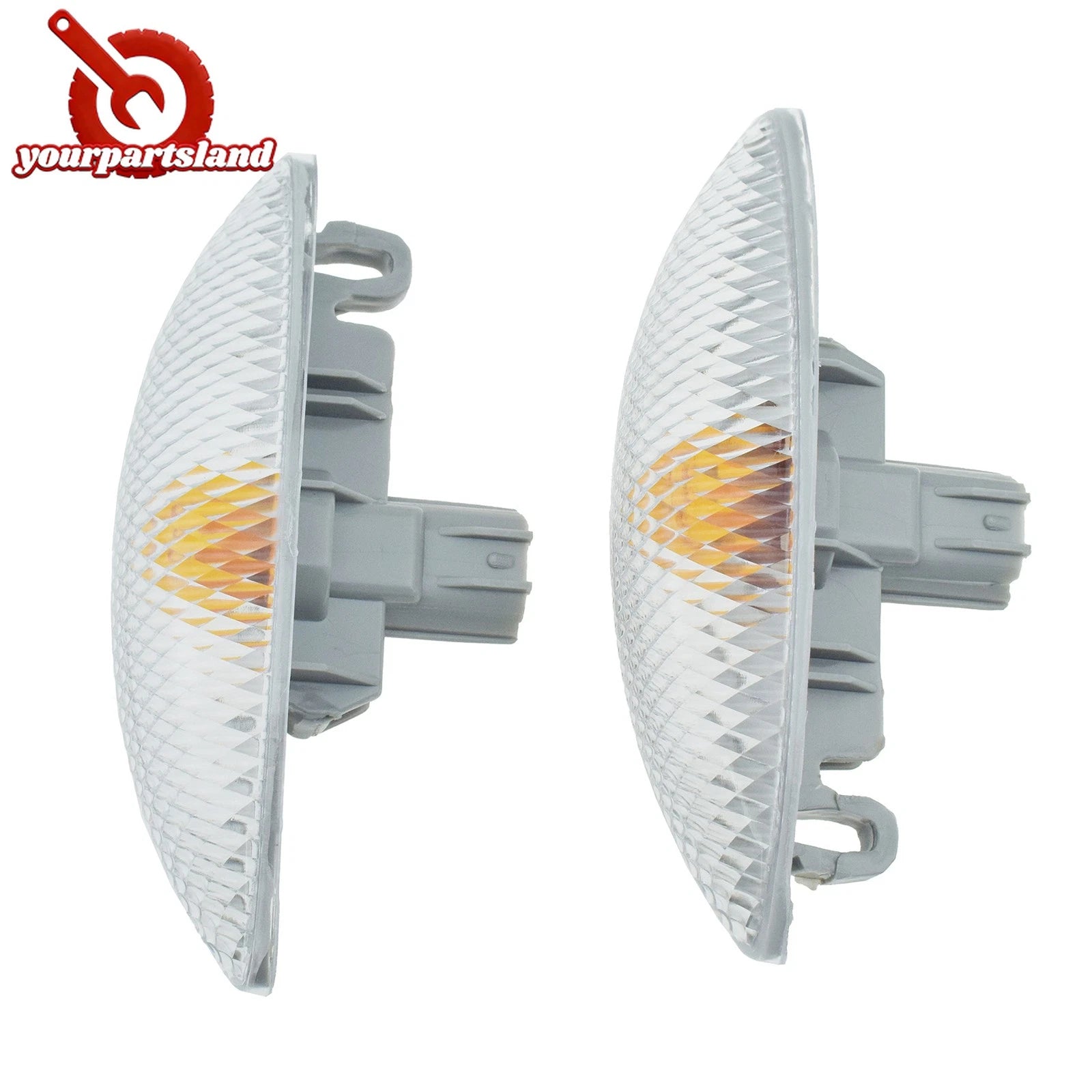 Side Marker Blinker Turn Signal Lamp For TOYOTA Echo Vitz Yaris Hatchback 99-05 6B93BC-57