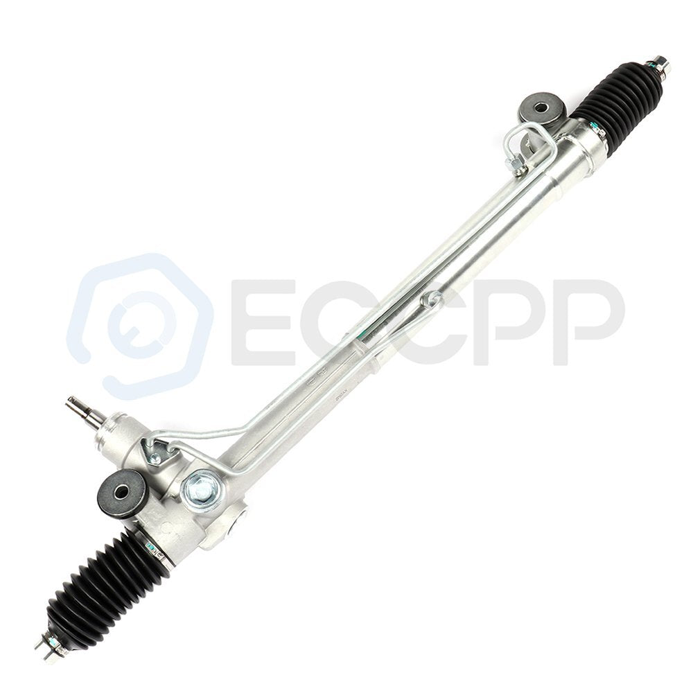 Power Steering Rack And Pinion + Outer Tie Rods For Chevy Trailblazer Gmc Envoy 6B93BC-57