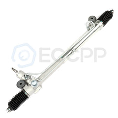 Power Steering Rack And Pinion + Outer Tie Rods For Chevy Trailblazer Gmc Envoy 6B93BC-57