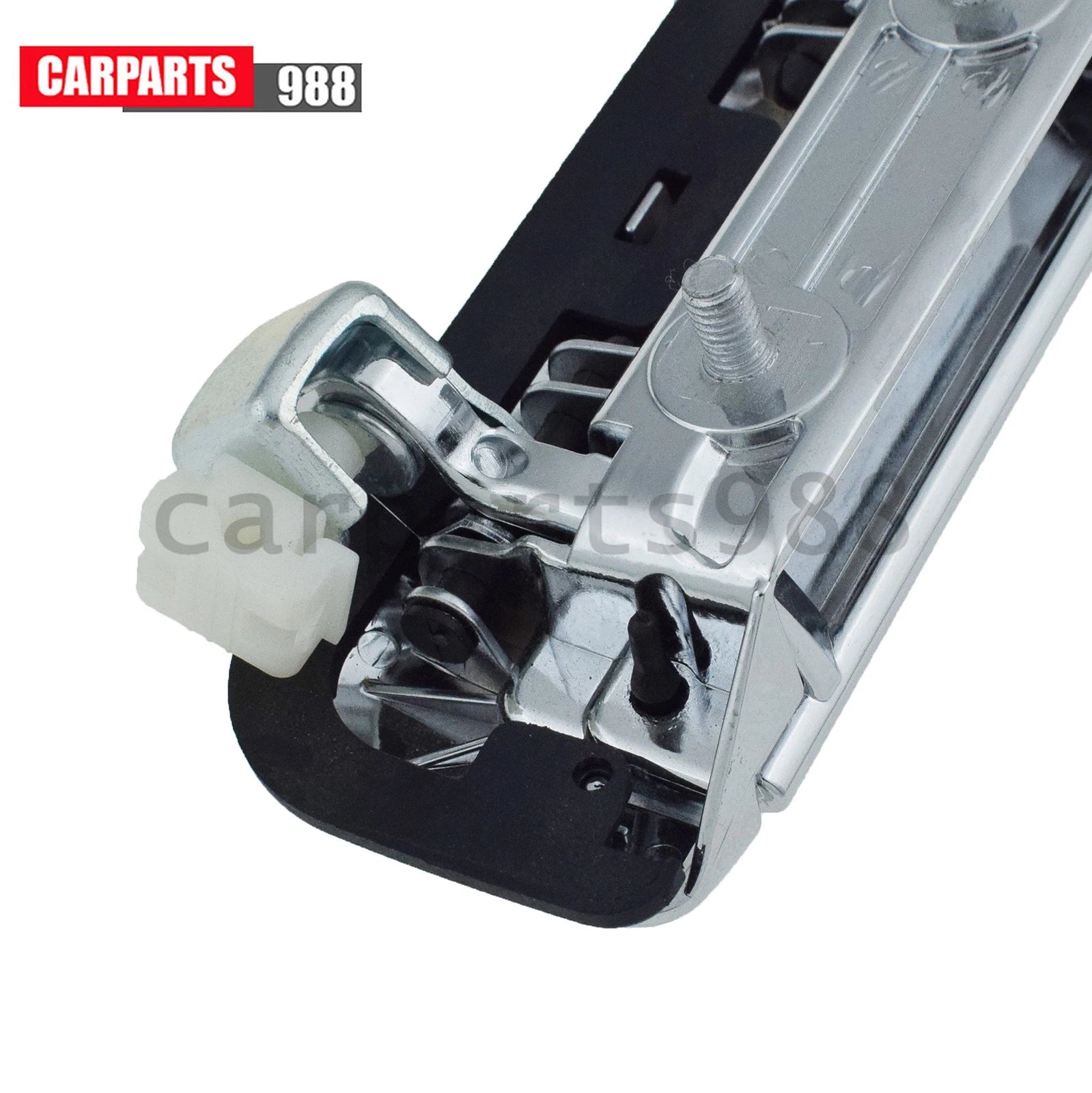 Exterior Tailgate Door Handle Chrome Fit For Mitsubishi L200 Triton 2006-2014 6B93BC-57