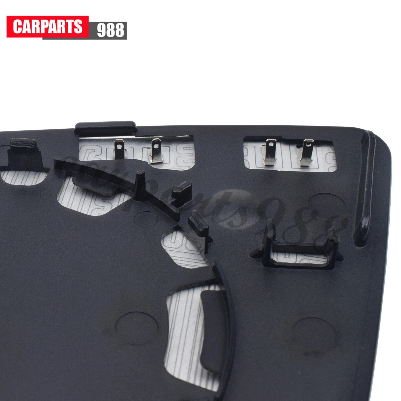 Right Side Rearview Mirror Glass Heated For 2007-14 BMW E70 E71 E72 51167174982 6B93BC-57