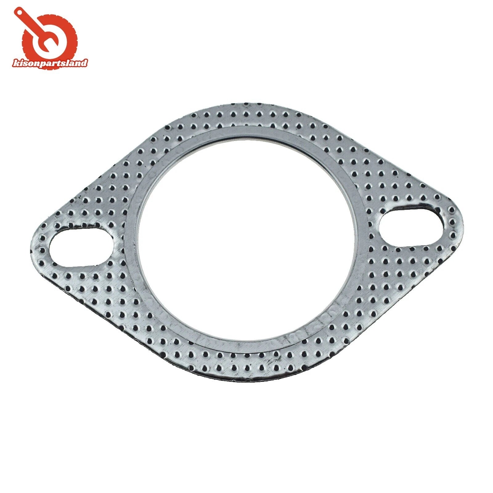Y Pipe Exhaust Manifold Gasket Set for Lexus IS300 3.0L 2001 2002 2003 2004 2005 6B93BC-57