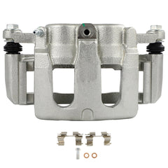 Front Right Brake Caliper 1Pc For 2009-2019 Ford Flex 2009-2012 Lincoln MKS 6B93BC-57