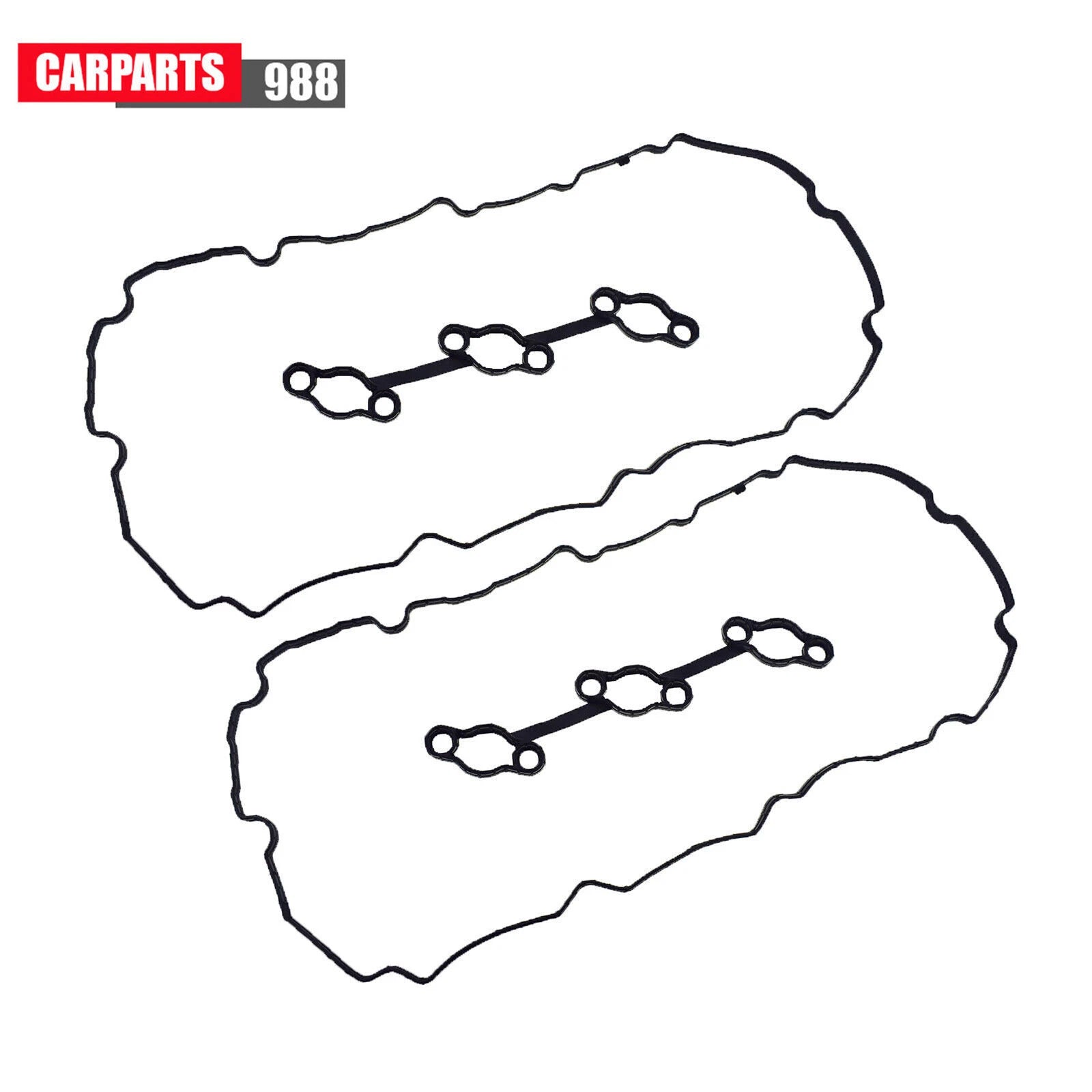 22453-3C710 Valve Cover Gasket Set For 2009-2014 Hyundai Genesis Sorento Borrego 6B93BC-57