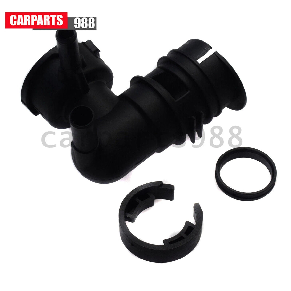 Radiator Coolant Filler Neck 16041-0P180 For 2007-2009 Toyota Sienna Lexus RX330 6B93BC-57