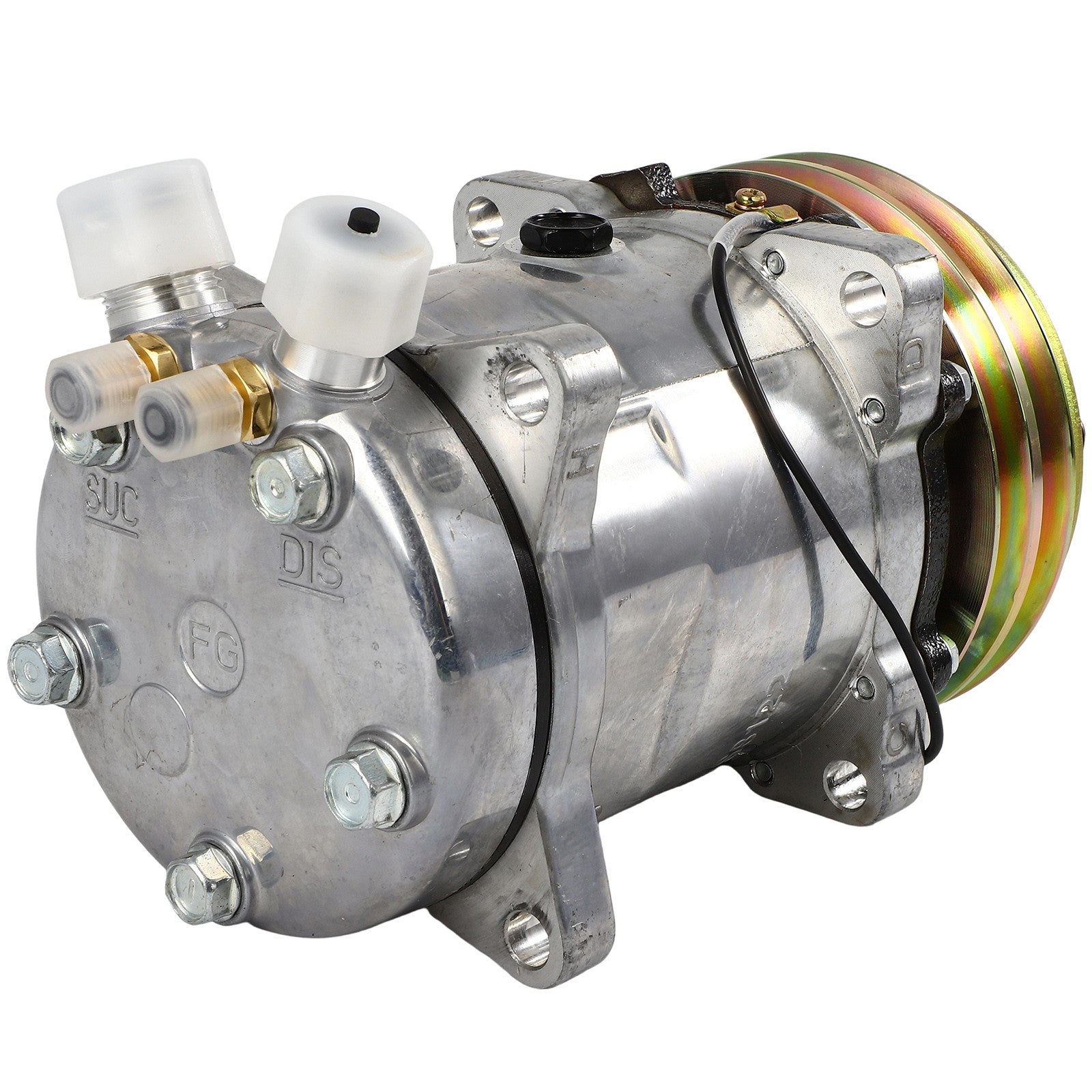 A/C Compressor-Sd5h14 Compressor Assembly For UAC CO 4510C 6B93BC-57