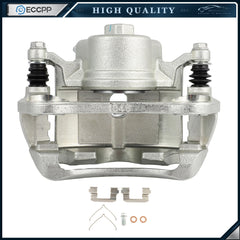 Front Left Brake Caliper 1Pc  Kits For 2012-2016 Honda Cr-V FWD 19B2916A 6B93BC-57