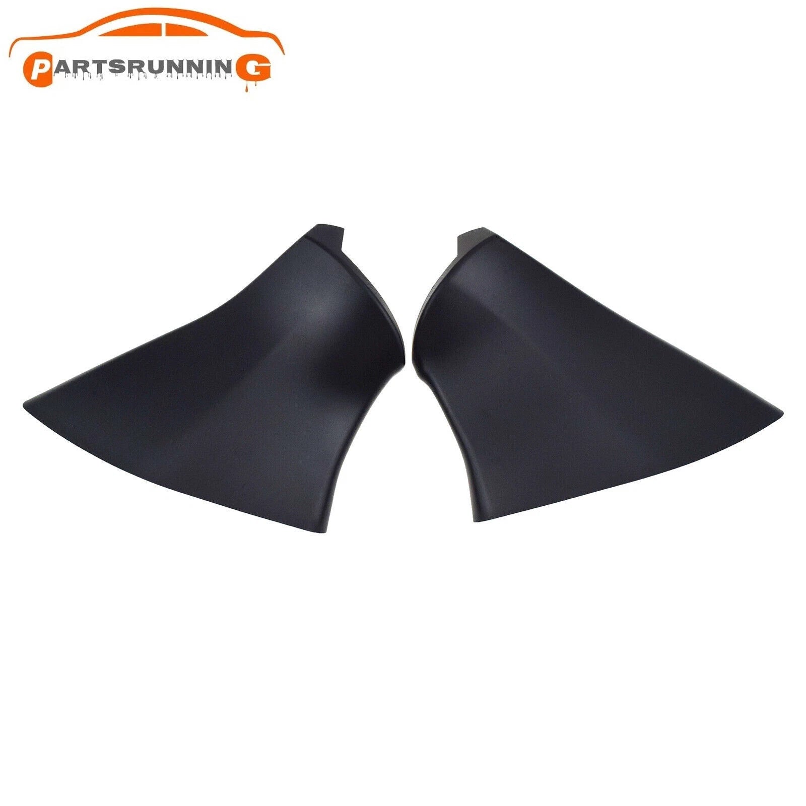 Front Mirror Cap Cover Lower Left & Right Side For Toyota Highlander 2020-2023 6B93BC-57