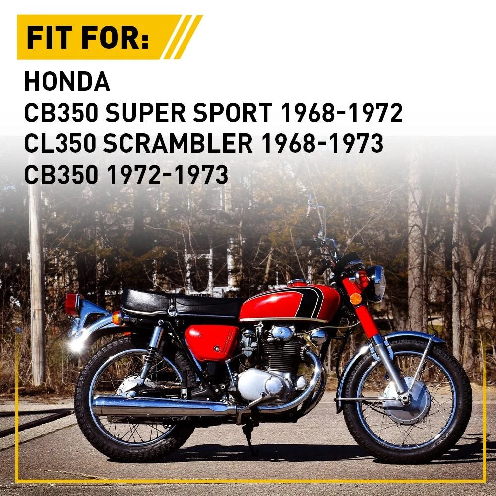 Carburetor Rebuild Kit For Honda CB350 Super Sport /CL350 Scrambler 1968-1972 EA 6B93BC-57