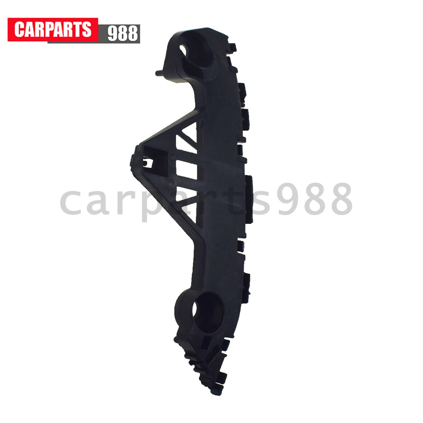 Front Left Bumper Retainer Support Bracket For 2010-2013 Mazda 3 BBM4-50-0U1 6B93BC-57