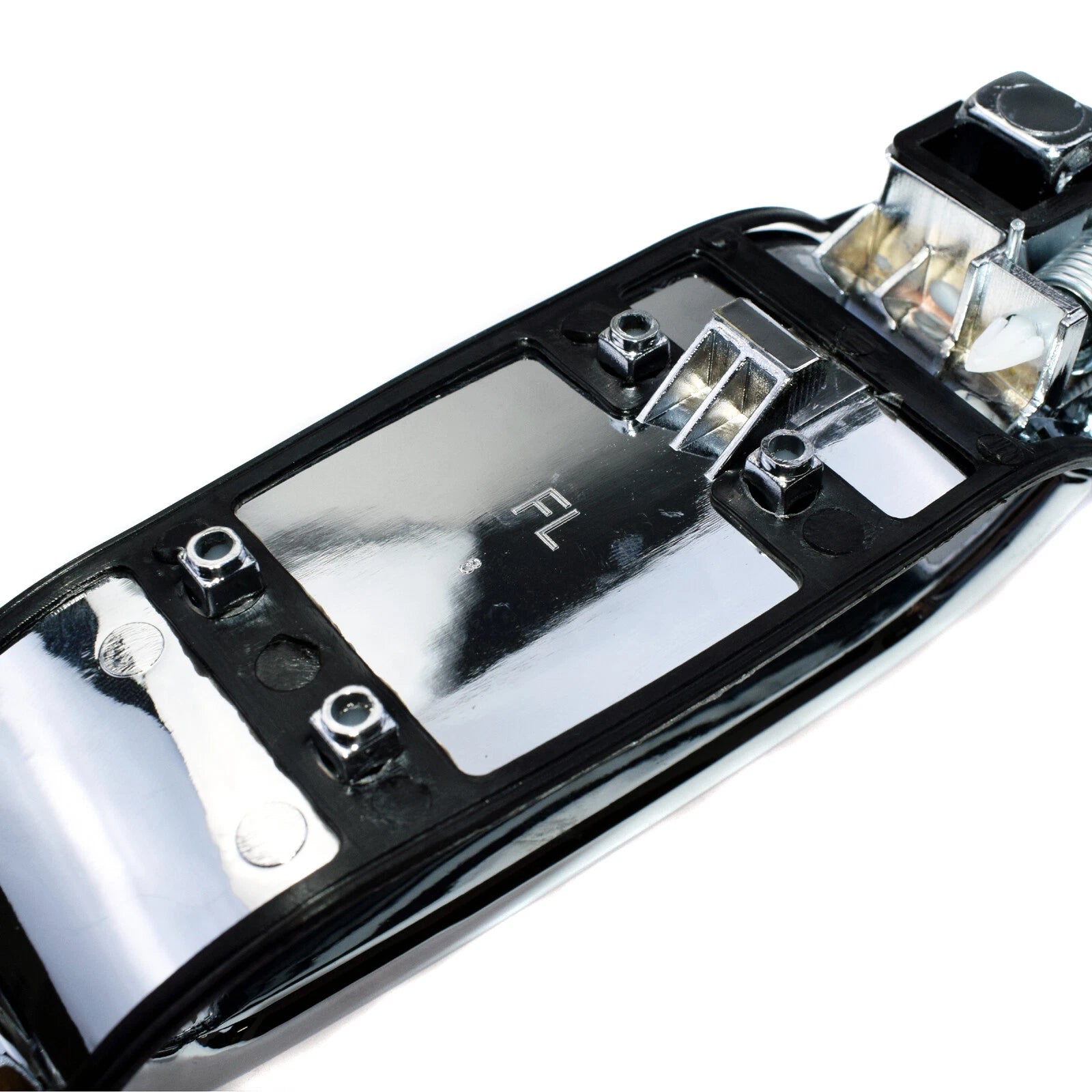 Chrome Outside Outer Exterior Door Handle Front Left FOR Chevrolet Gmc Cadillac 6B93BC-57