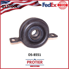 Protier Drive Shaft Center Support Bearing - Part # DS8551 6B93BC-57