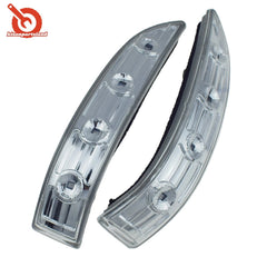 LH RH LED Mirror Light Turn Signal Indicator For Hyundai Tucson IX35 2009-2015 6B93BC-57