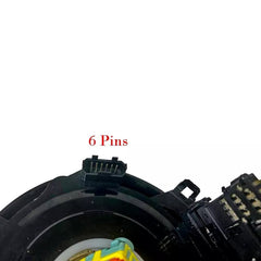 10004142-10 Clock Spring With Heated Steering Wheel For Dodge Durango 2011-2013