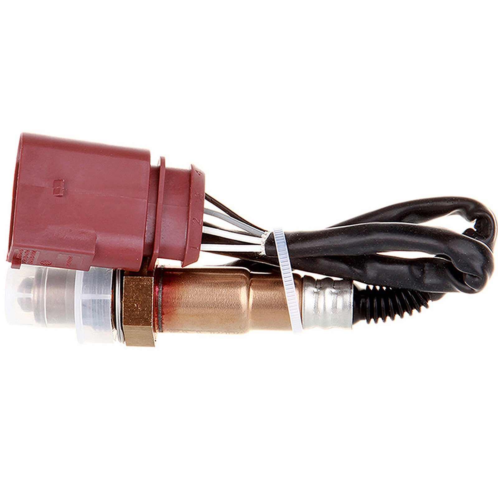 2pcs Downstream 00-2005 For Volkswagen Jetta Audi TT 1.8L O2 02 Oxygen Sensor 6B93BC-57