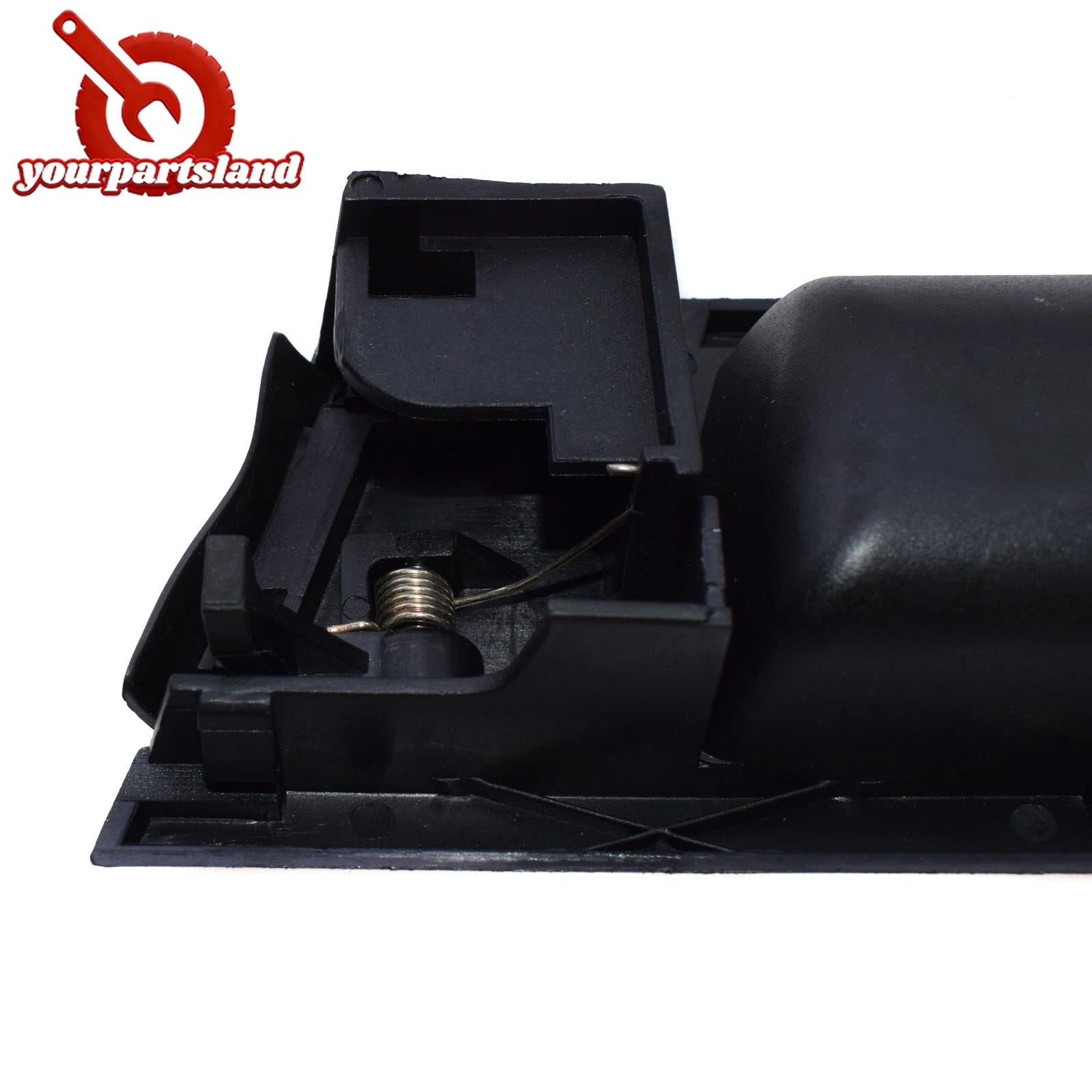 Black Front Right Inside Door Handle For VW Transporter T4 90-03 EuroVan 92-03 6B93BC-57
