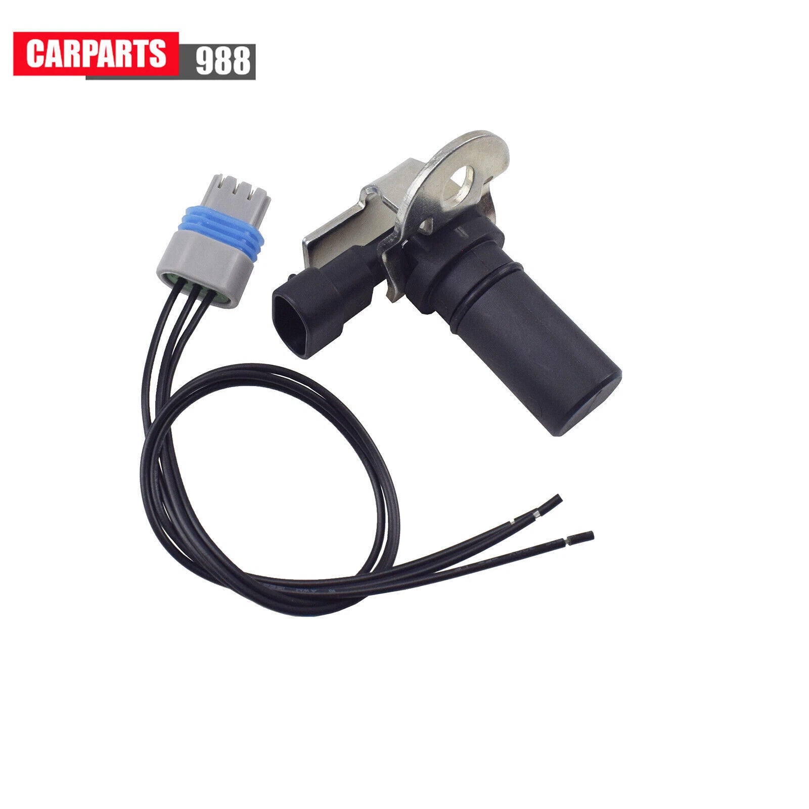 For Dodge Ram 1500 2500 3500 5.9L Diesel Crankshaft Position Sensor + Pigtail 6B93BC-57
