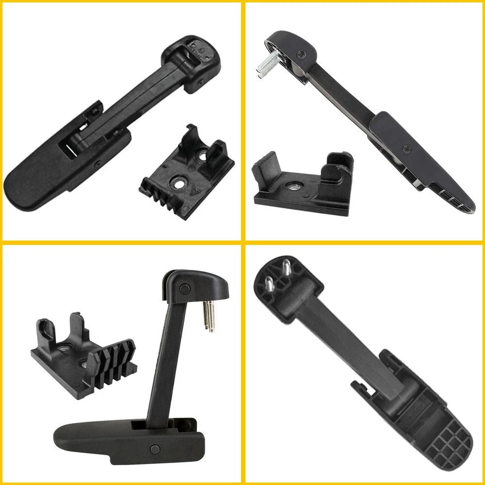 1x Hood Latch 15097841 Fit For Hummer 2003-09 H2 Chevy Kodiak GMC TopKick EOA 6B93BC-57