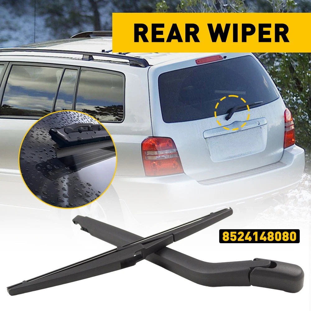 For 2001-2007 Toyota Highlander Rear Windshield Wiper Arm &Blade High Quality EA 6B93BC-57