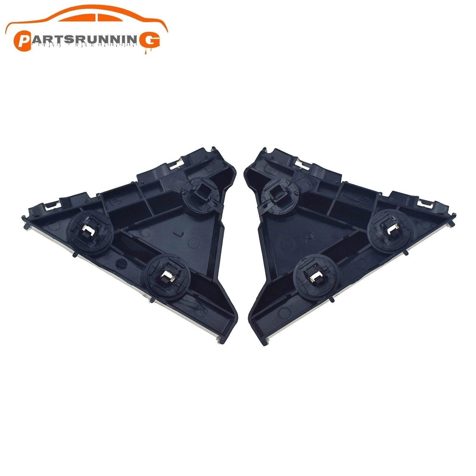 Rear Bumper Retainer Left & Right for Toyota Camry 2007-11 5257506030,5257606030 6B93BC-57