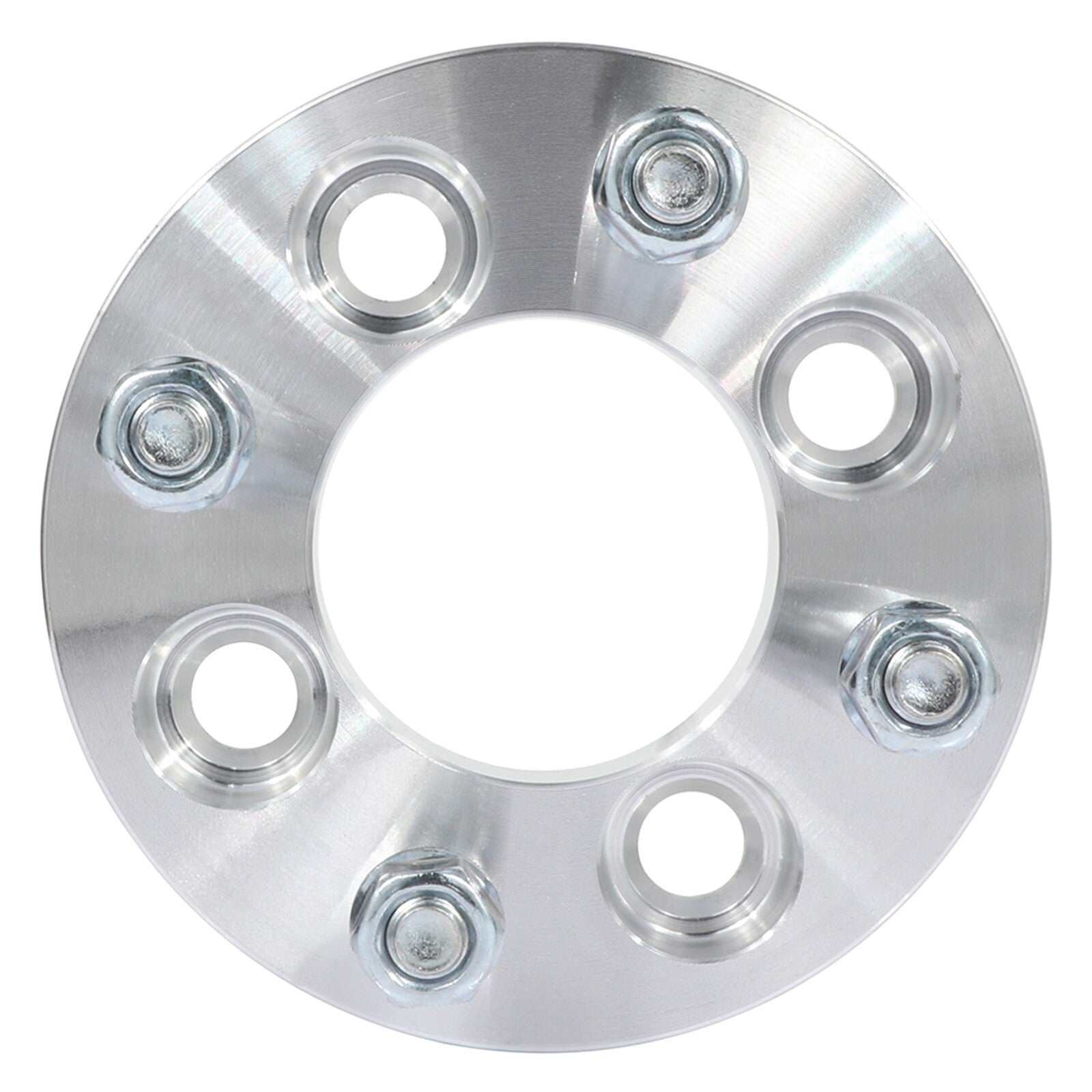 4 Pcs 1" 4x100 to 4x108 Conversion Wheel Adapters 12x1.5 For Honda Civic Accord 6B93BC-57
