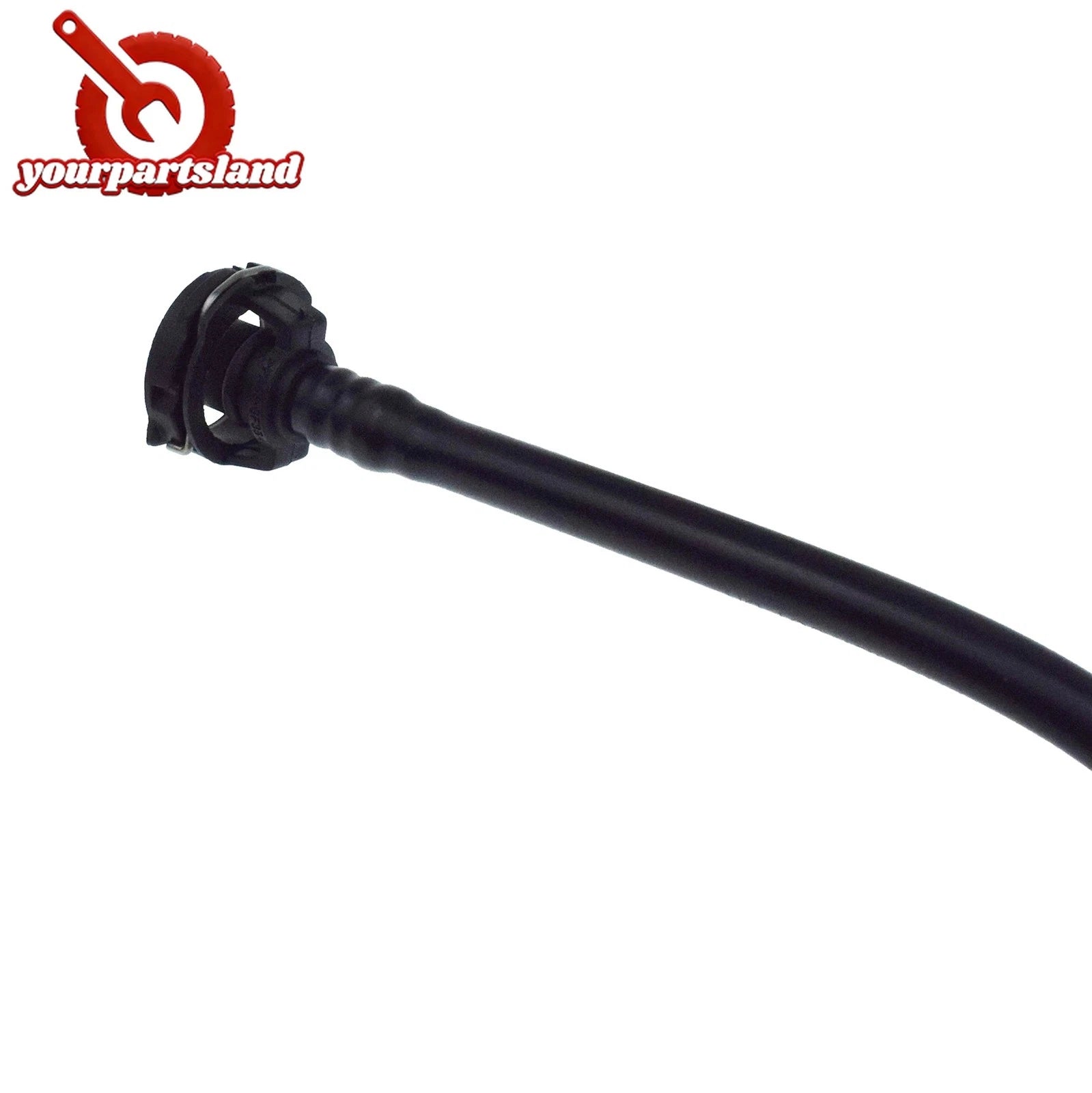 For AUDI 2013 2014 2015 2016 S5 S4 3.0T Coolant Expansion Tank Hose 8K0121081BK 6B93BC-57