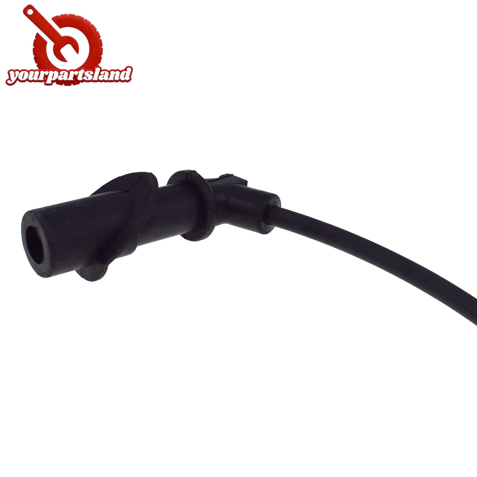 For Polaris Sportsman 600 700 02-04 Ignition Coil Spark Plug Cap & Wire 4010526 6B93BC-57