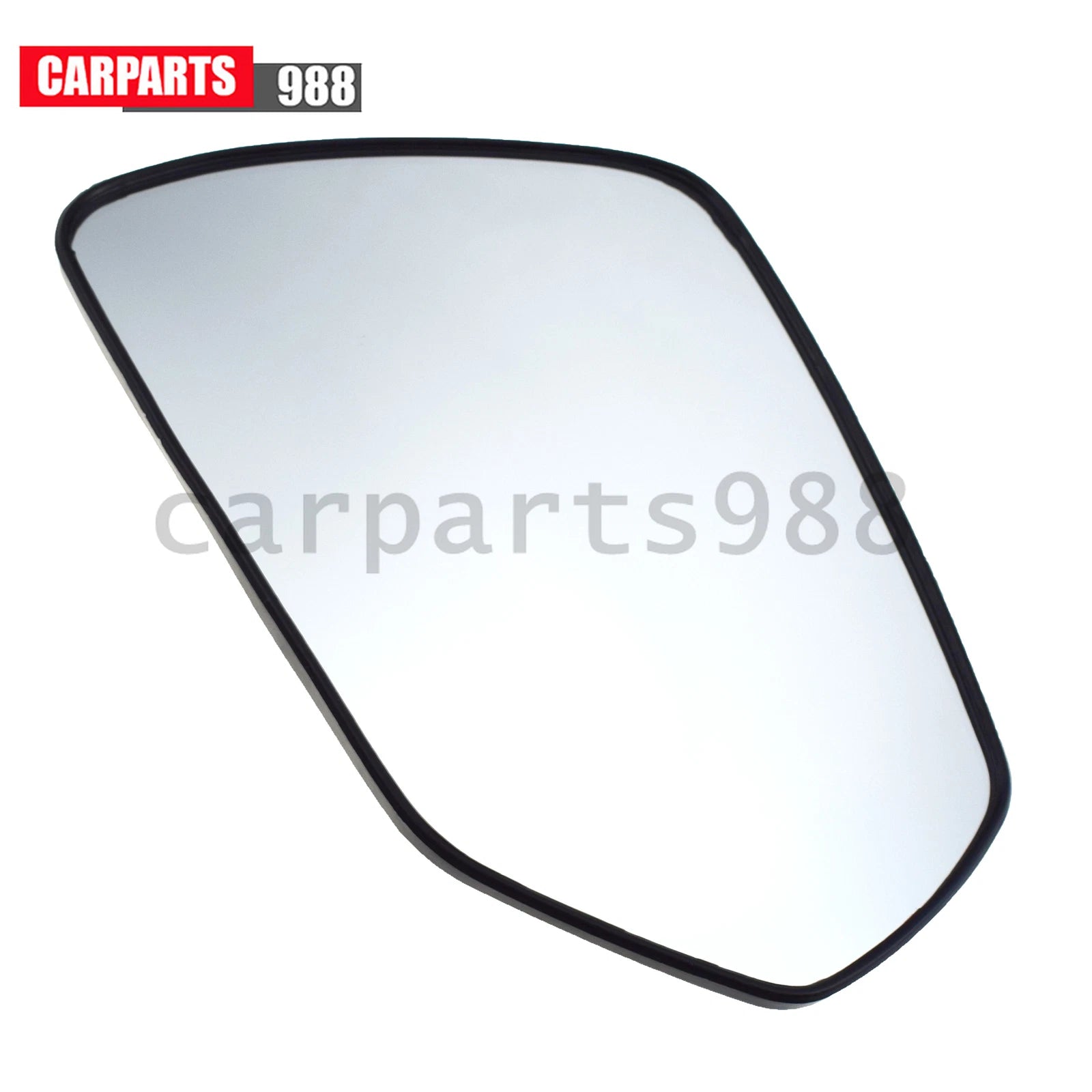 Left Side Heated Mirror Glass W/ Backing For Hyundai Elantra 2020-23 87611-AA000 6B93BC-57