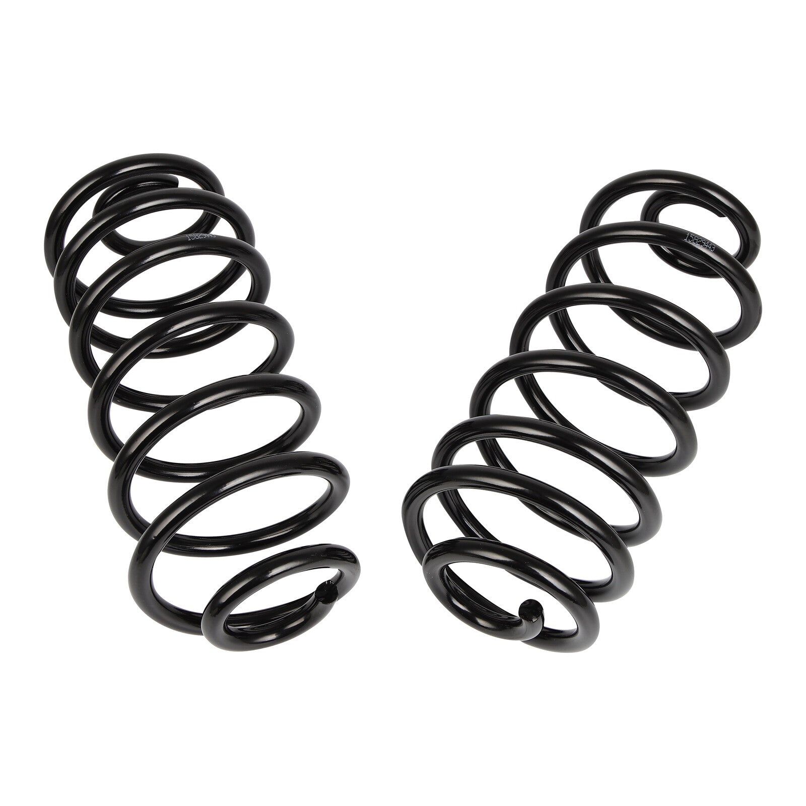 Pair Rear Coil Spring for Chevrolet Malibu Pontiac G6 Saturn Aura Left & Right KOEEP