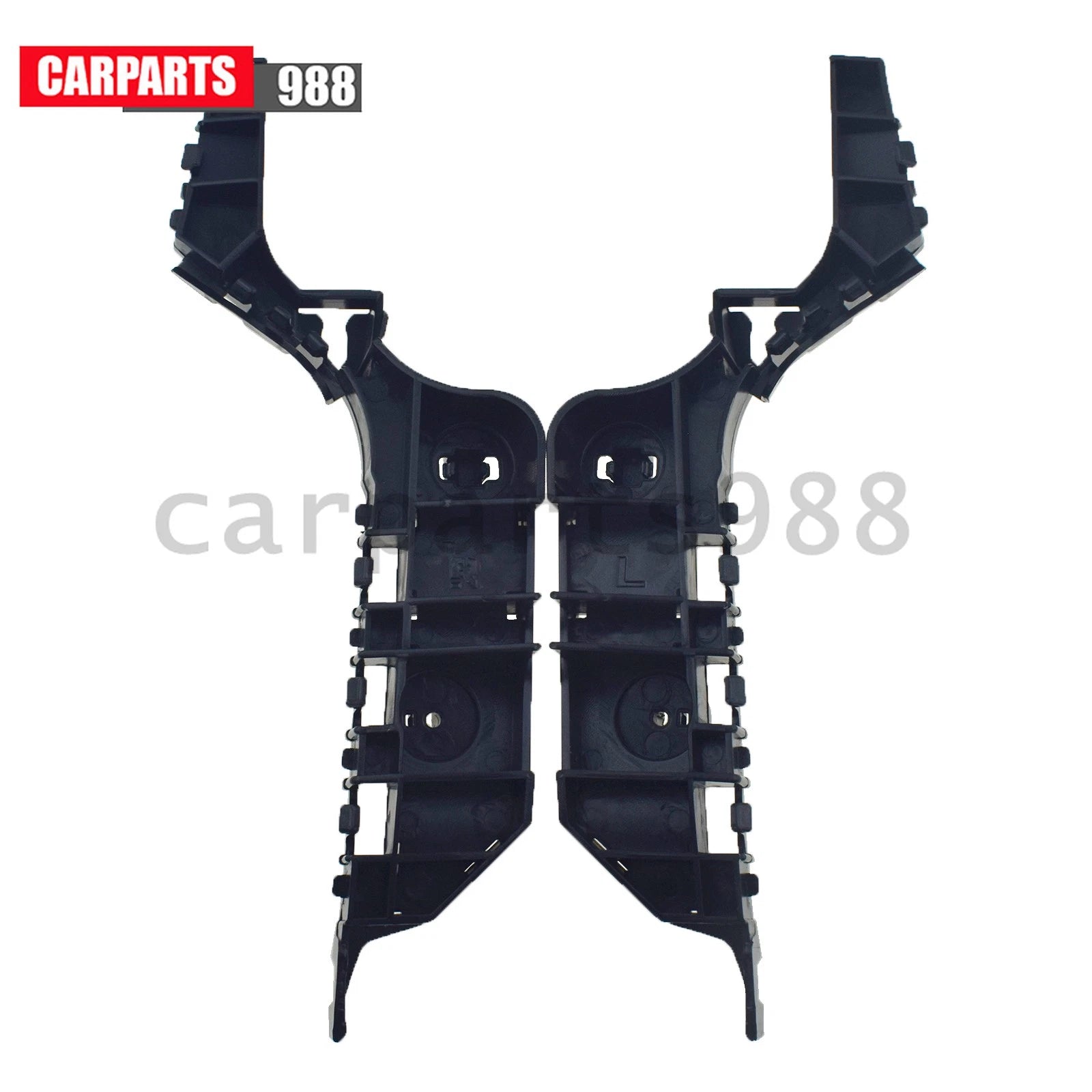 Front Bumper Spacer Bracket Left +Right For Honda Accord Acura TSX 71198-SEA-003 6B93BC-57