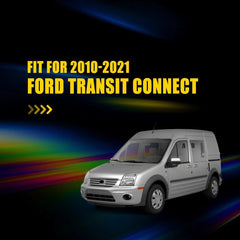Side Marker Turn Signal Light Housing For Ford Transit Connect 2010-21 Amber EOA 6B93BC-57