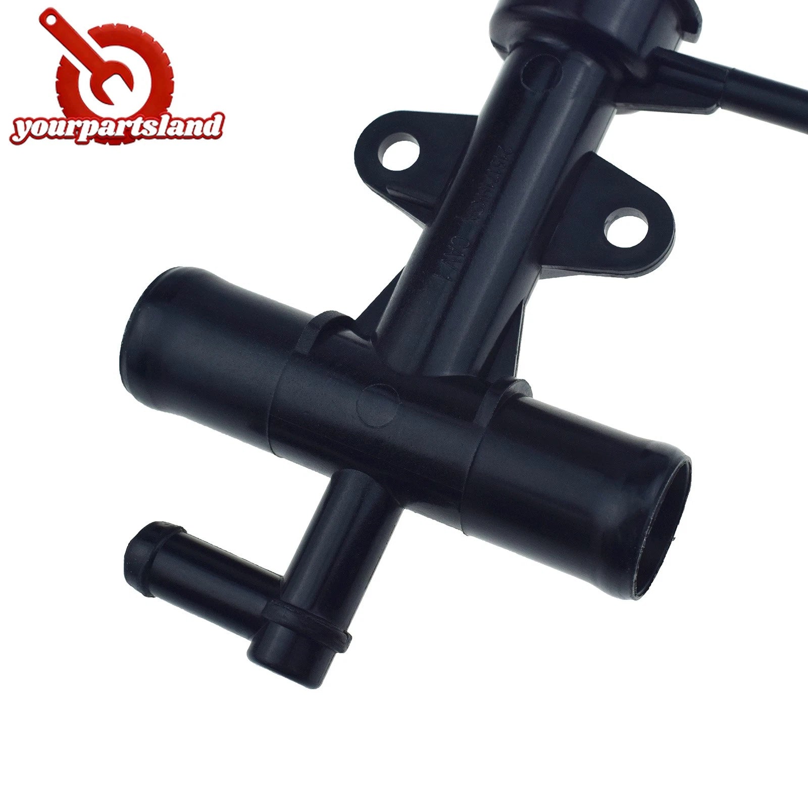 For Nissan Versa 1.6L 2012-2019 Radiator Coolant Filler Neck 21418-3AB3A 6B93BC-57