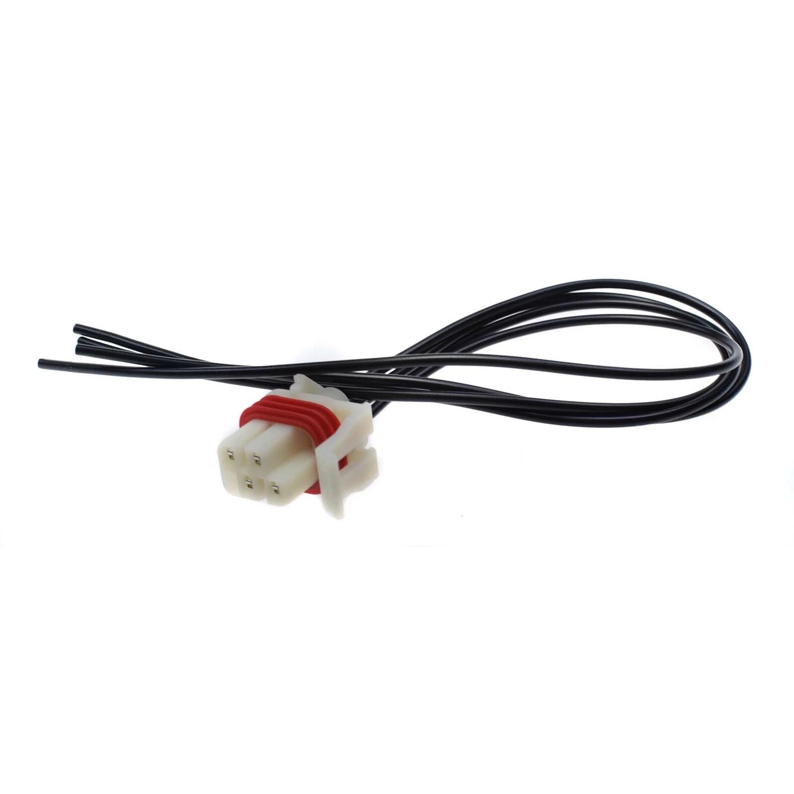 4-PIN Neutral Safety Switch Connector For Chevrolet GM 4L60E 4L80E 15305925 6B93BC-57