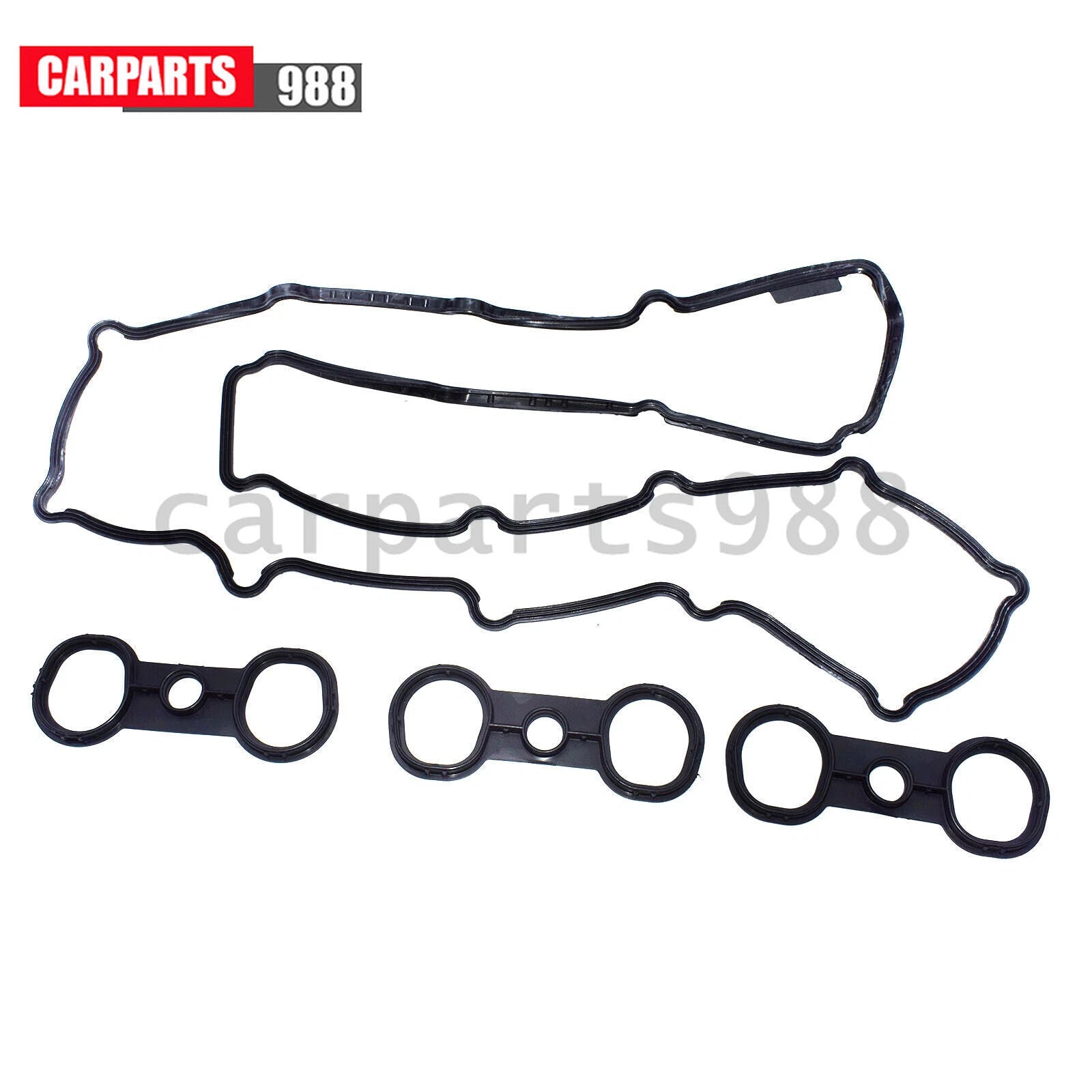 Engine Valve Cover Gasket Set For BMW 128i 328i 328i 528i X3 X5 Z4 11127559311 6B93BC-57