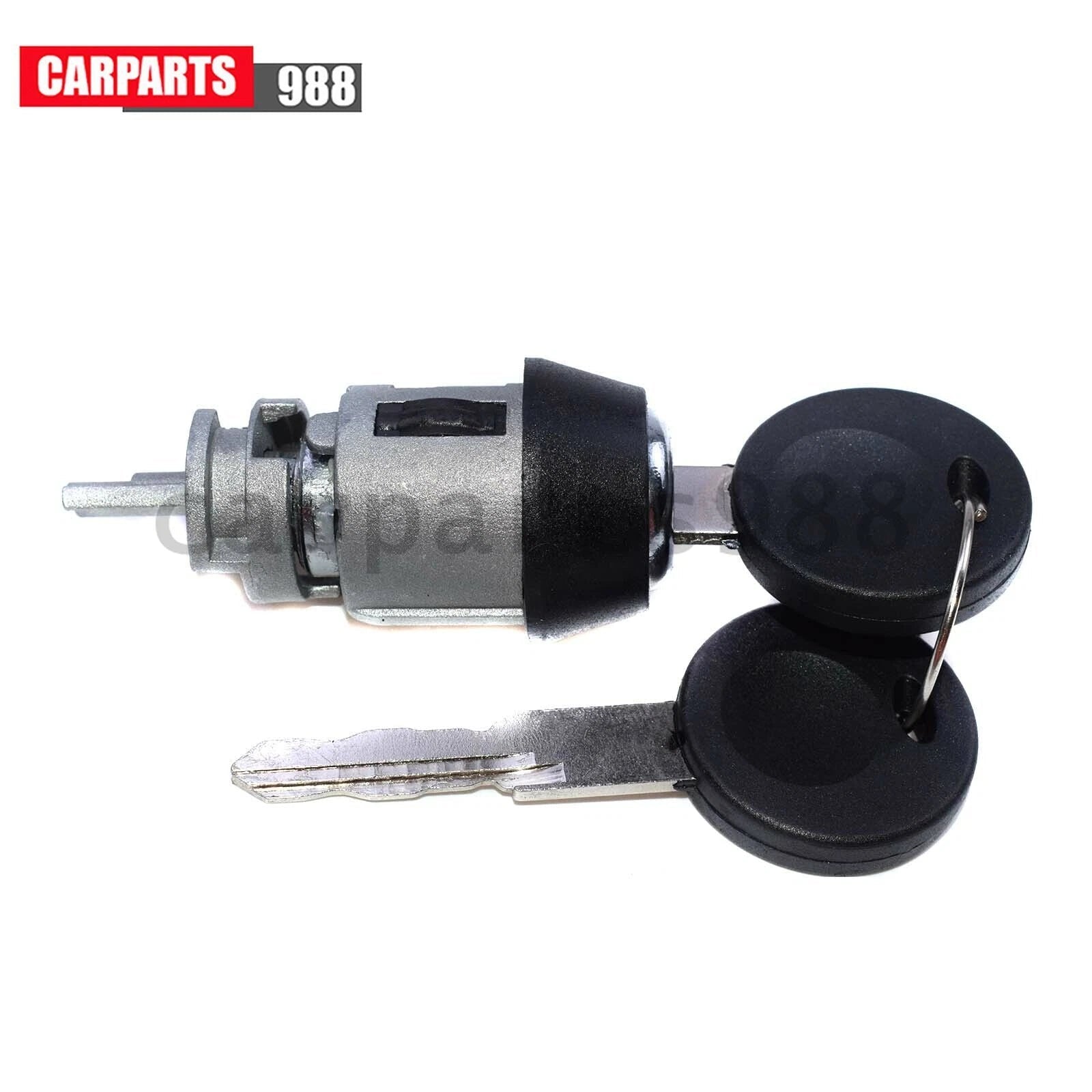 Ignition Column Lock Cylinder Kit For VW Jetta Golf Transporter Fox 321905851D 6B93BC-57