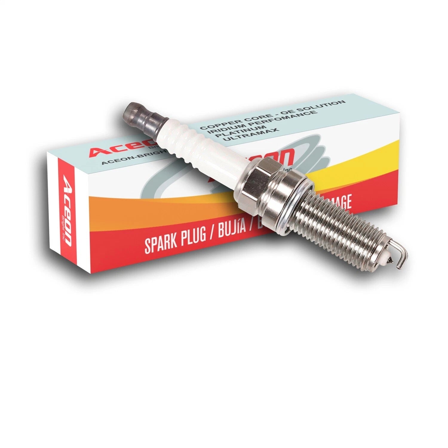Spark plug compatible with Nissan 2007-2013 Sentra Altima Rogue L4 6B93BC-57