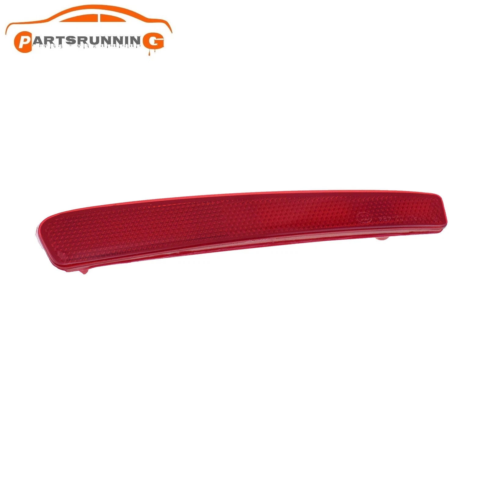 Rear Right Side Bumper Reflector For Toyota Corolla 2020-2022 81910-02200 6B93BC-57