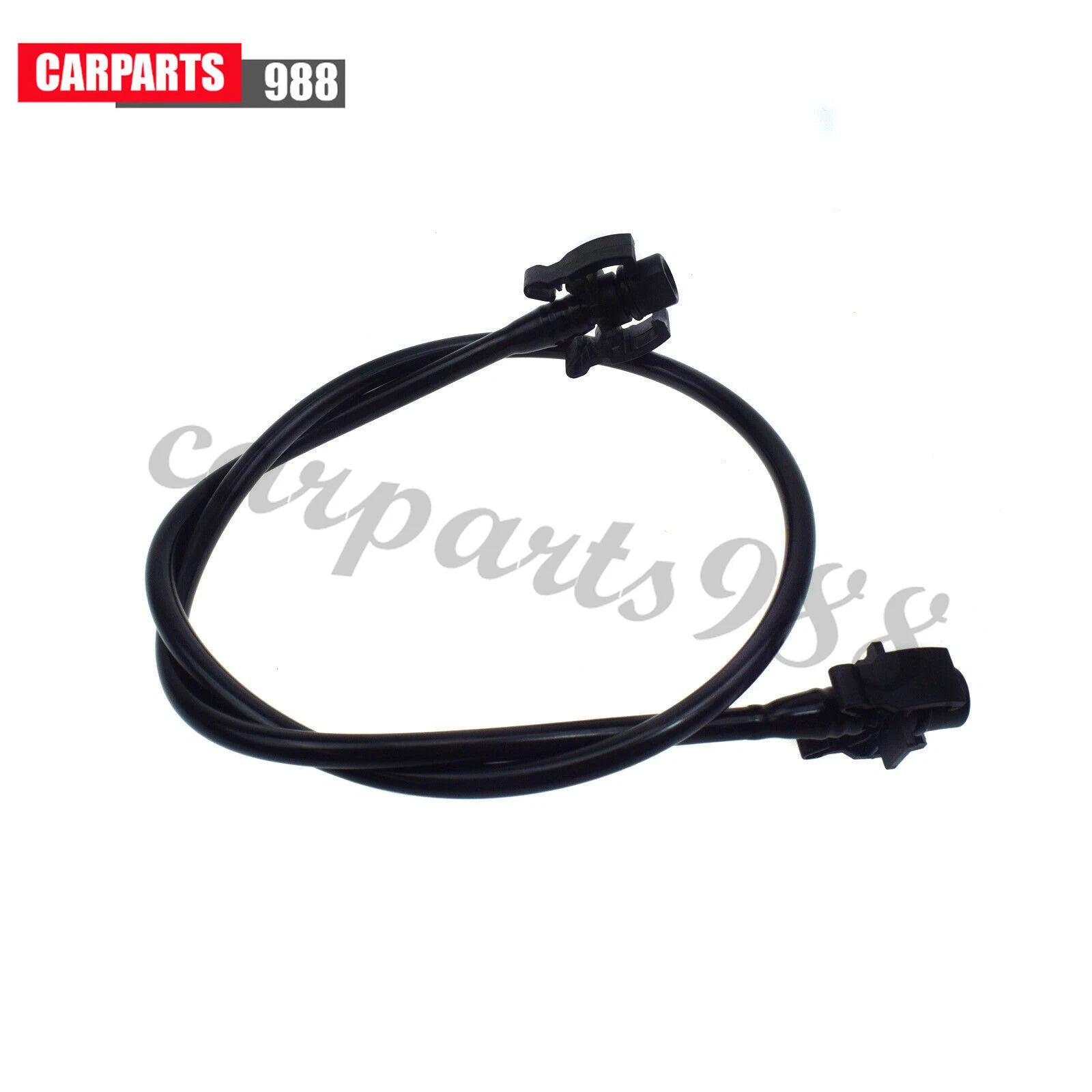 Water Tank Radiator Hose Pipe Rubber for Peugeot 206 207 Citroen C2 1323Y2 6B93BC-57