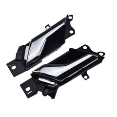 Left Right Chrome Inside Door Handle For Captiva Sport 2012-15 Saturn Vue 08-10 6B93BC-57