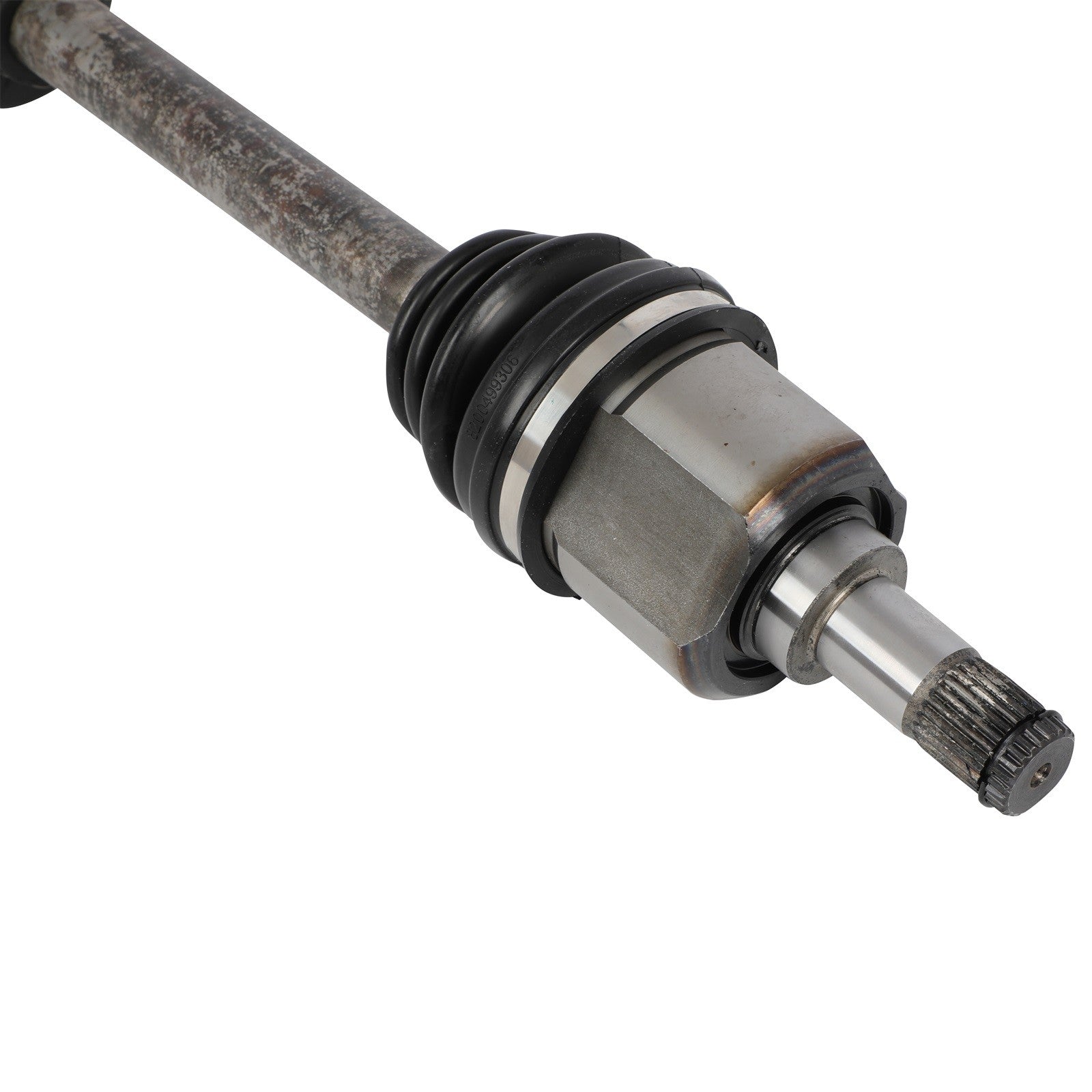 Front For Mitsubishi Lancer 2007 2006 2005 2004 2003 2002 2.0L 2pcs CV Axles KOEEP