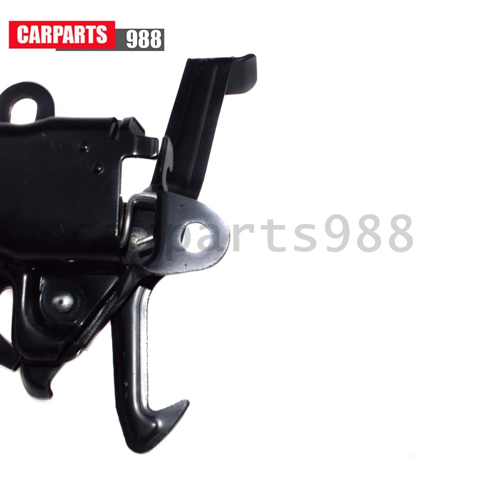 Hood Lock Latch Fit For Toyota 2002 2003-2006 Camry 53510-33201 53510-AA070 6B93BC-57