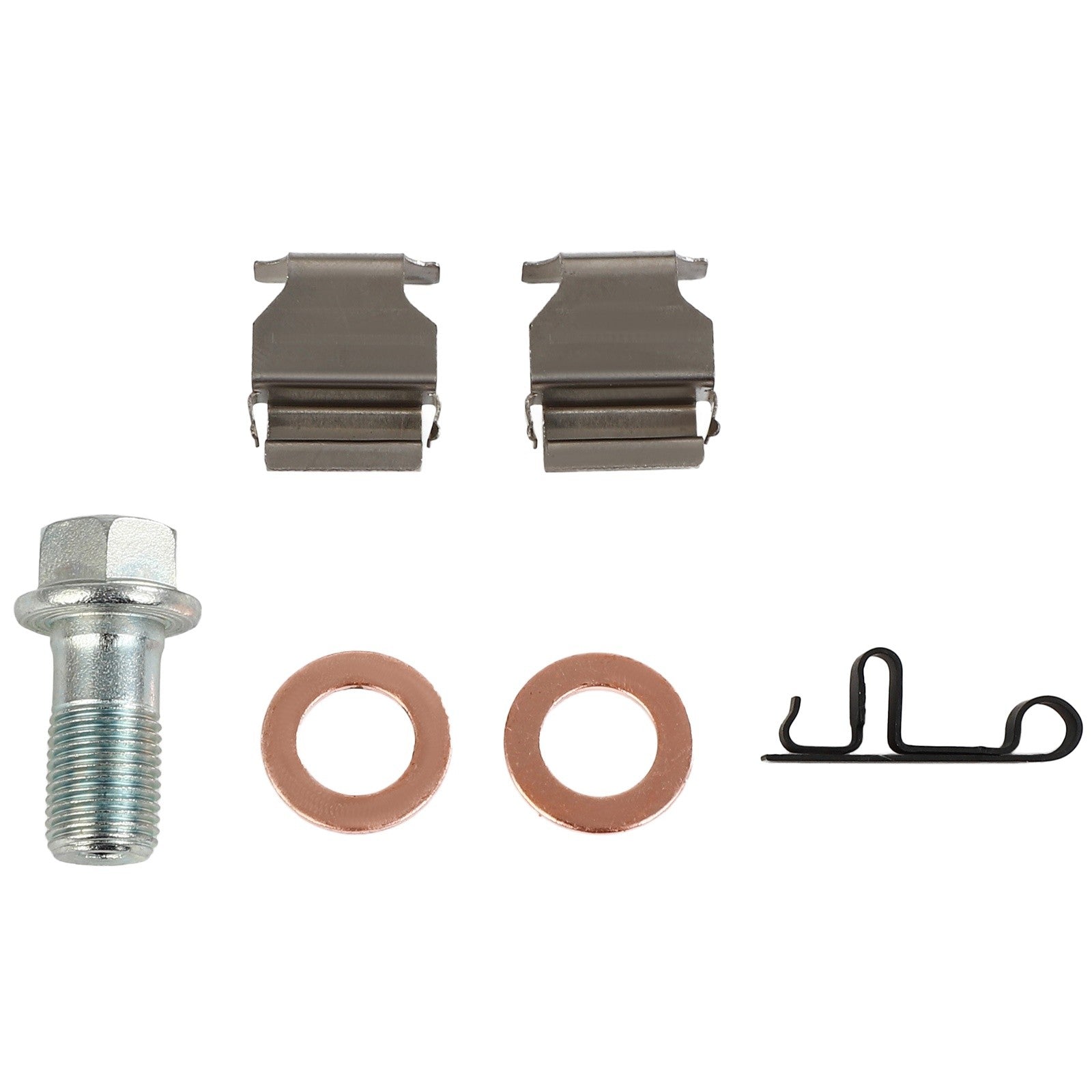 Rear Left Brake Caliper 1Pc  Set For 2007-2013 Mitsubishi Outlander 19B3584 MITSUBISHI