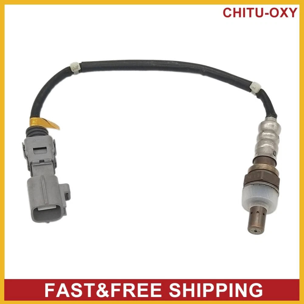 Rear Oxygen Sensor 89465-12A00 For Toyota Sienna Highlander Scion Lexus 234-4168 6B93BC-57