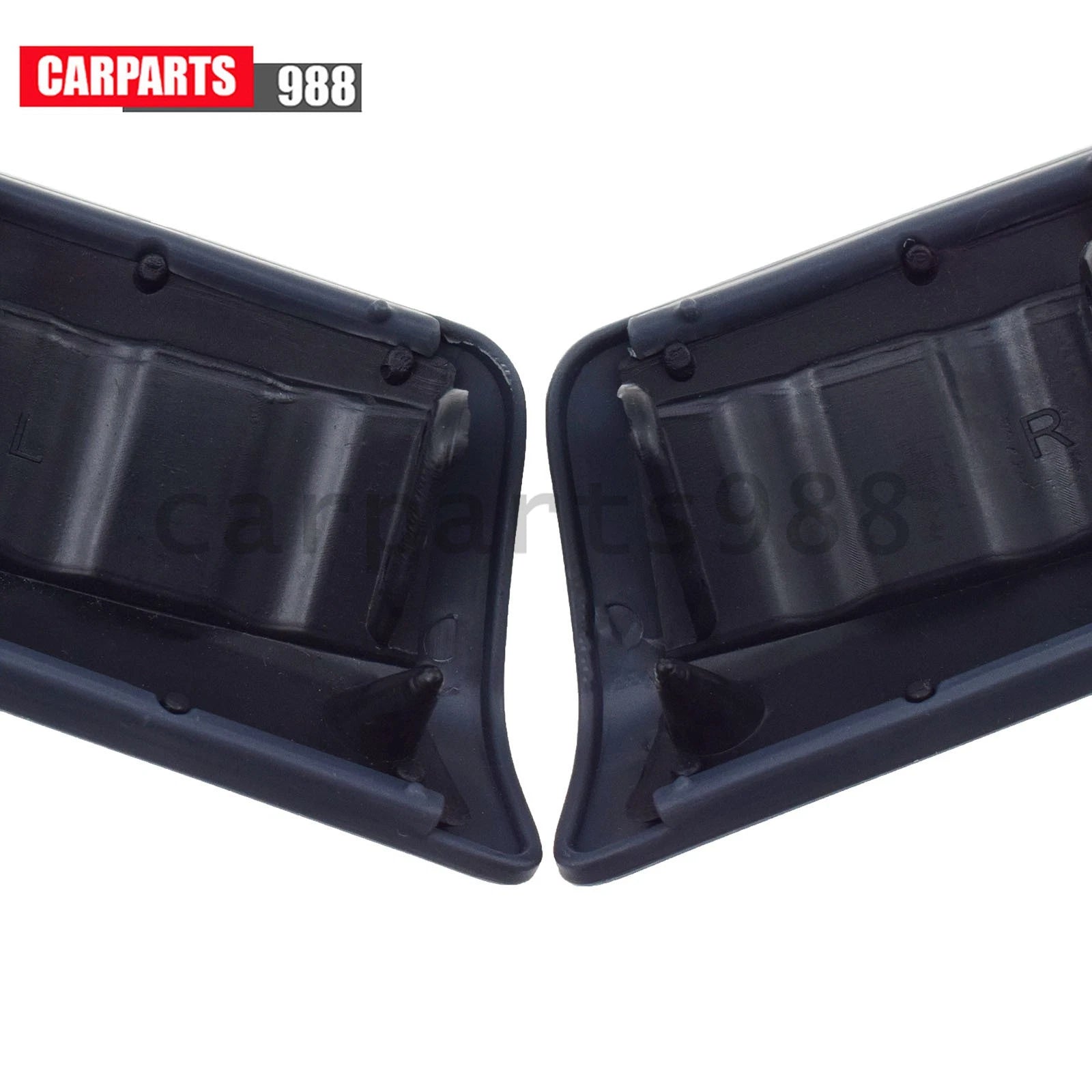 Front Headlight Washer Spray Nozzle Cover Left Right For VW Golf 5 V 2003-2008 6B93BC-57