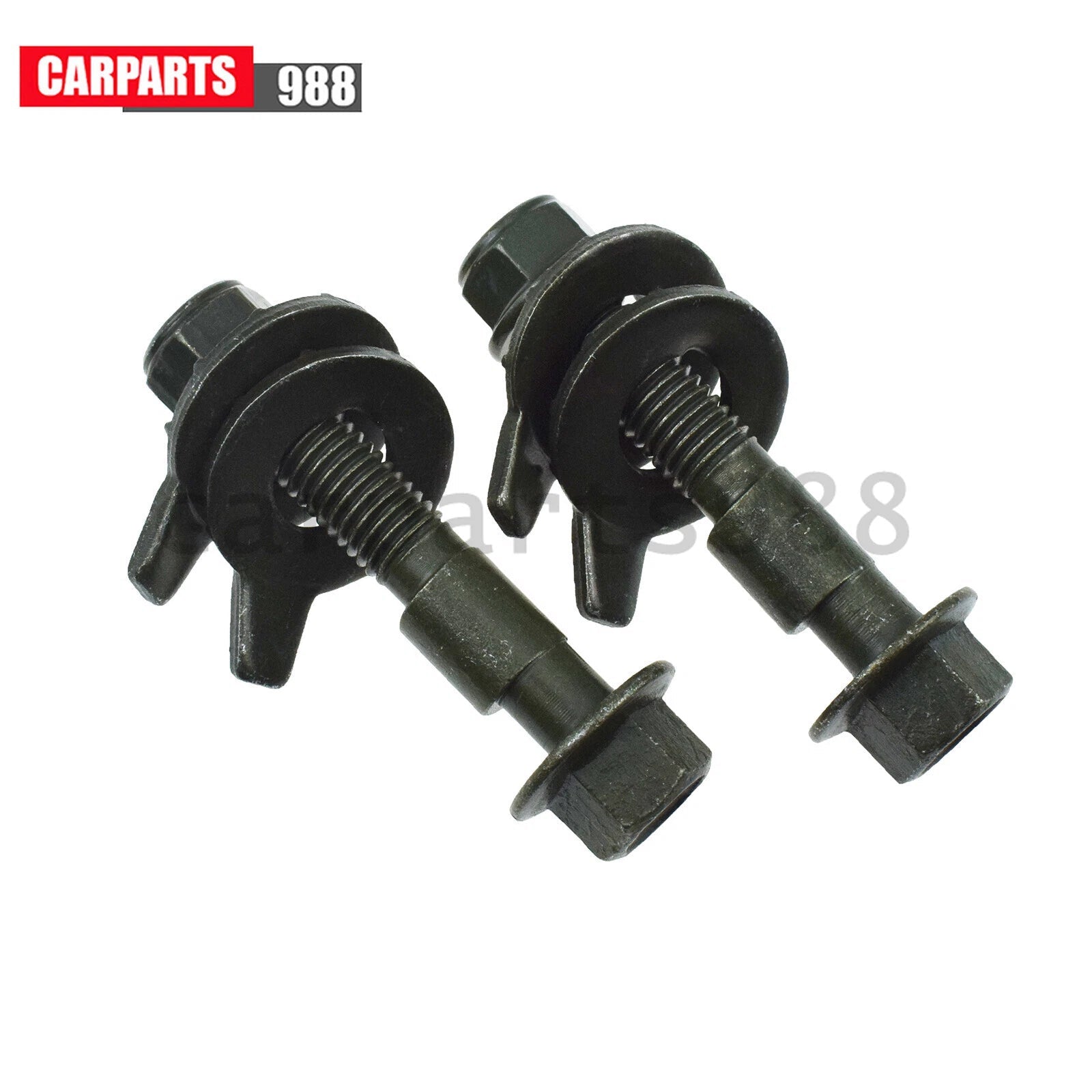Set of 2 14MM Front Adjustable Cam Camber Bolt Kit For Honda Acura Nissan 6B93BC-57