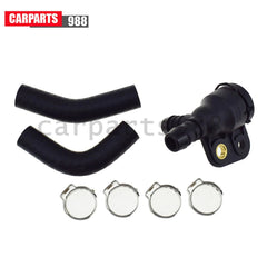 Turbocharger Coolant Return Hose Connector for Mercedes E-CLASS W213 2762006651 6B93BC-57