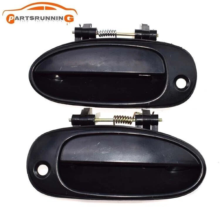 Front Left Right Side Outside Door Handle For 1998-2001 Kia Sephia 00-01 Spectra 6B93BC-57
