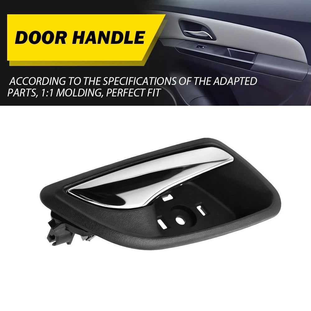 Interior Door Handle Right Passenger For 2011 12 13-2015 Chevy Cruze 95213026 EA 6B93BC-57