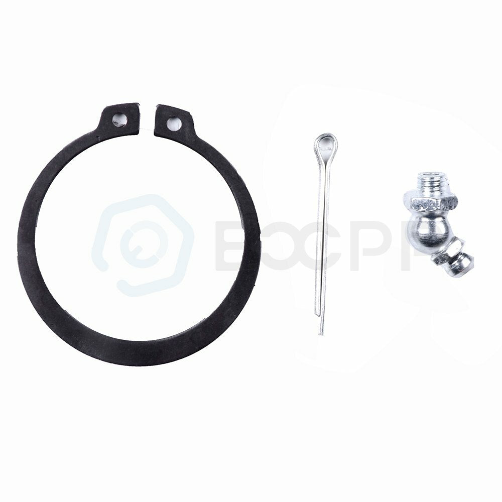 4PCS Front Upper Lower Ball Joints for 2005-2015 Toyota Tacoma 2WD 5-Lug 6B93BC-57