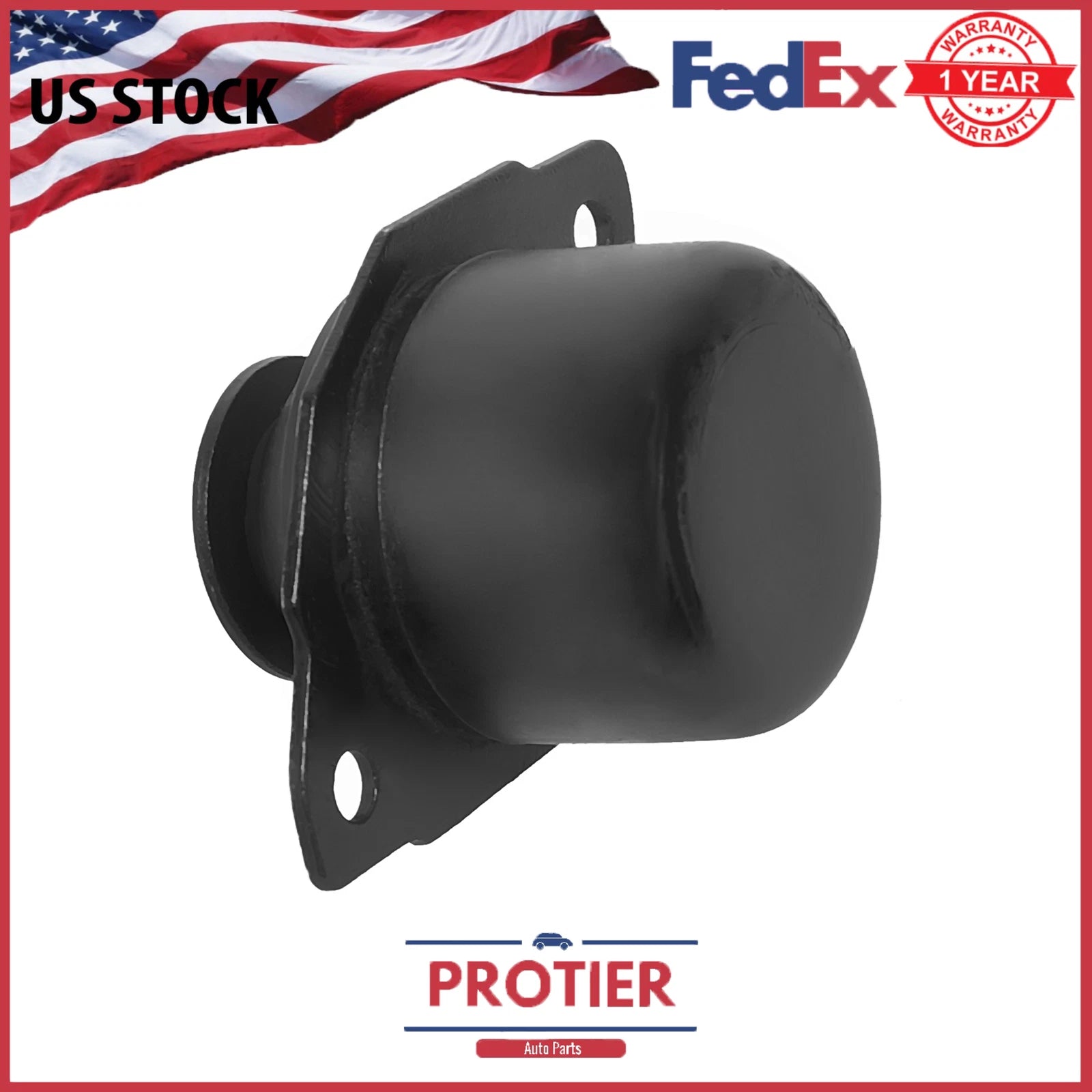 Engine Motor & Trans Mount 3PCS Set Fit Volkswagen Golf/ Jetta/ Passat 6B93BC-57